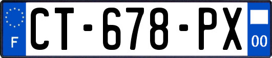 CT-678-PX