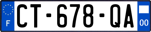 CT-678-QA