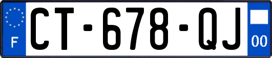CT-678-QJ