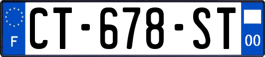 CT-678-ST