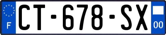 CT-678-SX