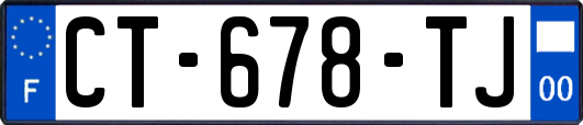 CT-678-TJ