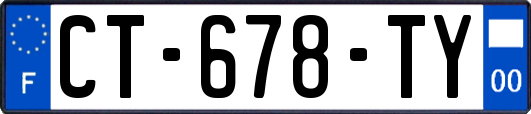 CT-678-TY
