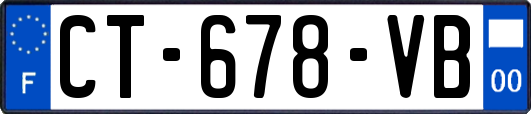 CT-678-VB