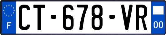 CT-678-VR
