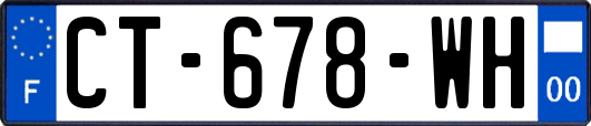CT-678-WH