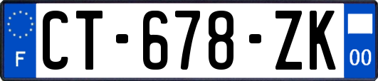 CT-678-ZK