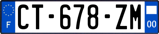 CT-678-ZM