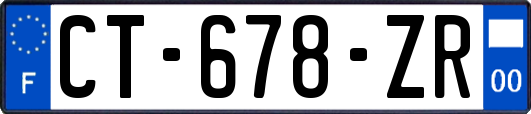 CT-678-ZR