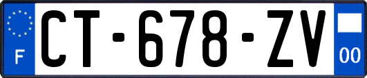 CT-678-ZV