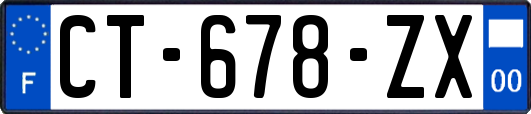 CT-678-ZX