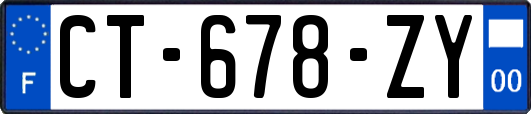 CT-678-ZY