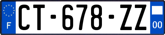 CT-678-ZZ