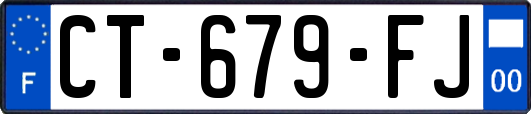 CT-679-FJ