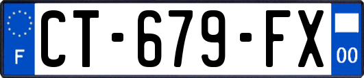 CT-679-FX