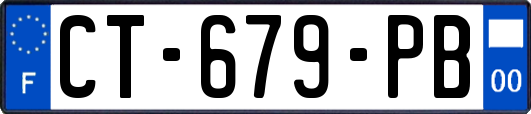 CT-679-PB