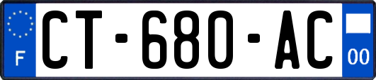 CT-680-AC