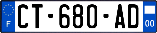 CT-680-AD