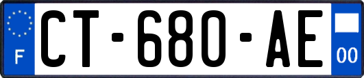 CT-680-AE