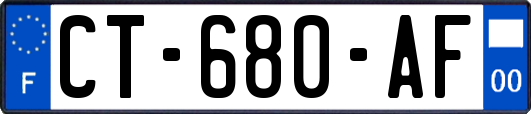 CT-680-AF