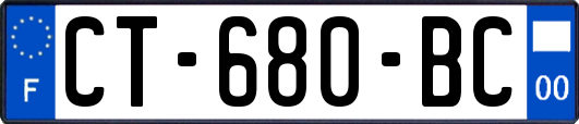 CT-680-BC