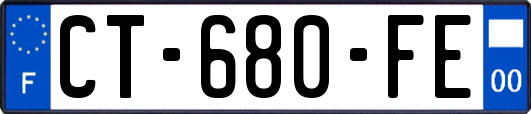 CT-680-FE