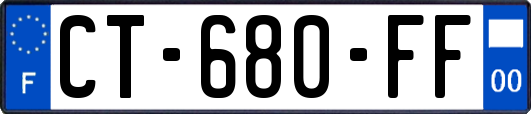 CT-680-FF