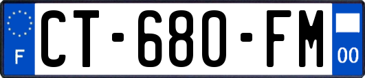 CT-680-FM