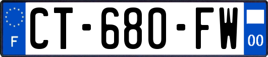 CT-680-FW