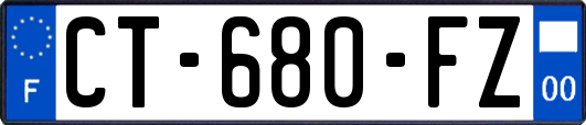 CT-680-FZ