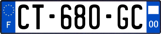 CT-680-GC
