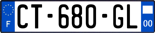 CT-680-GL