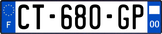 CT-680-GP