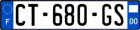 CT-680-GS