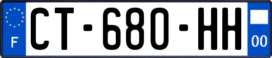 CT-680-HH