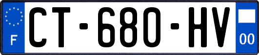 CT-680-HV