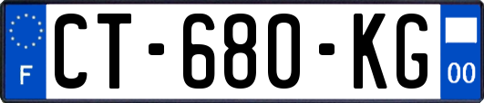 CT-680-KG