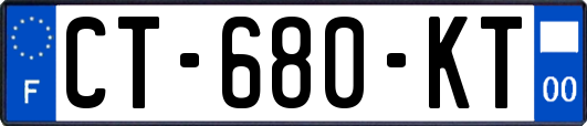 CT-680-KT