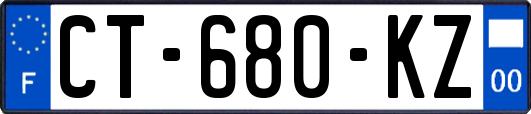 CT-680-KZ
