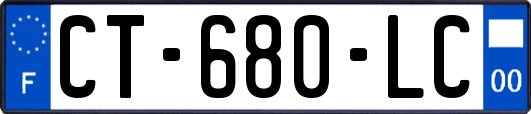 CT-680-LC