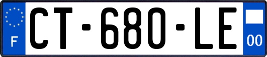CT-680-LE