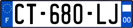 CT-680-LJ
