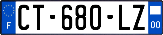 CT-680-LZ