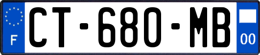 CT-680-MB