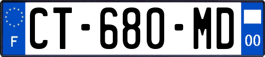 CT-680-MD