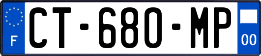 CT-680-MP
