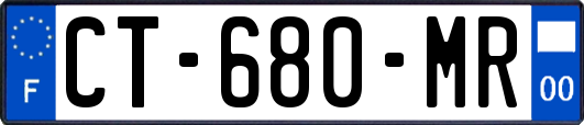 CT-680-MR