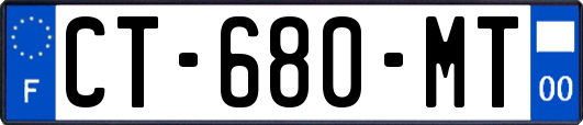 CT-680-MT