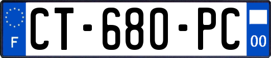 CT-680-PC