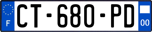 CT-680-PD